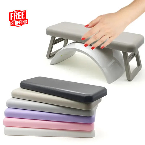 Folding nail hand manicure - folding,