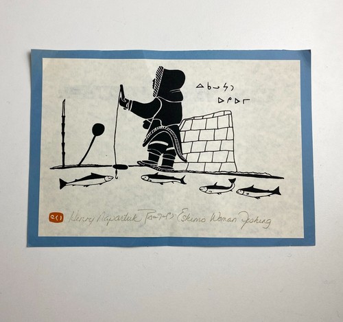 Vintage henry napartuk - vintage, [