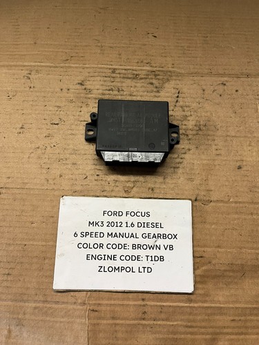 Ford focus mk3 2012 - mk3,