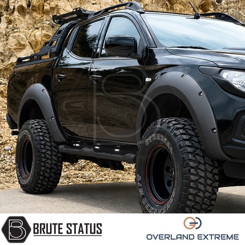 Fiat fullback wide arch - arch, kit