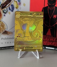 Mega Charizard X EX - 130/094 Mega Hyper Rare Phantasmal Flames - Pokémon TCG