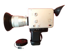 Vintage Design / Braun Nizo