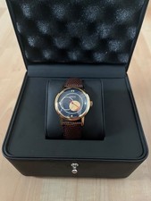 Raketa Copernicus Copernic Unique Russian Watch 2609 Blue Dial