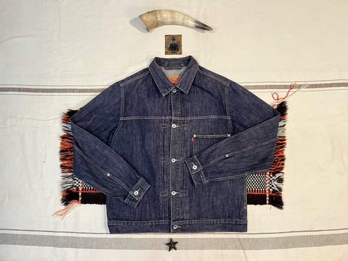 Levi type trucker - 1, jacket