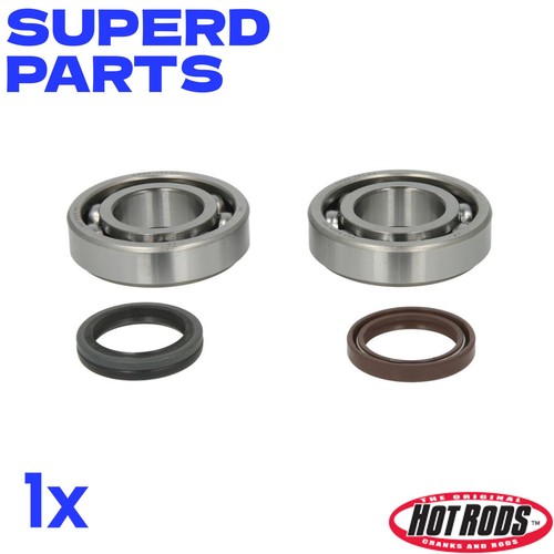 Crankshaft bearings set - set, with