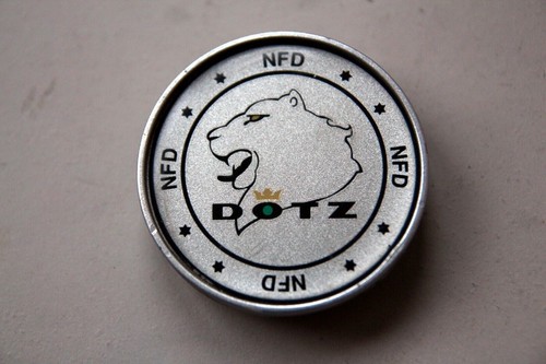 Rare original dotz nfd - dotz,