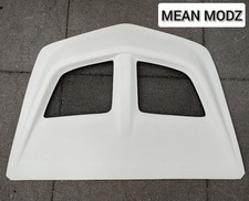 EVO 6 Style Universal Bonnet