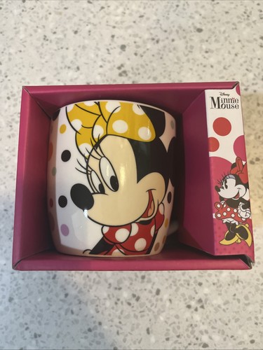 Minnie mouse porcelain - oz,