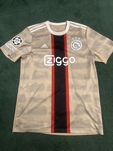 2022 2023 ajax daily - 2022/2023, paper