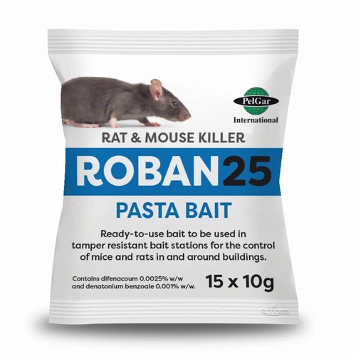 Pelgar roban25 pasta bait - roban25,