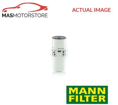 Engine fuel filter mann - fuel, mann-filter