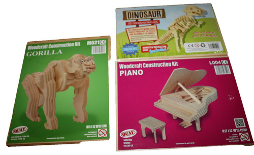 Sealed woodcraft - sealed, 3