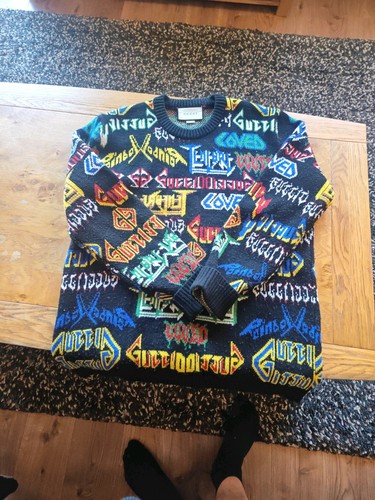 Gucci fw19 metal - gucci,