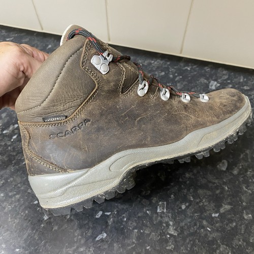 Scarpa terra kid - scarpa,