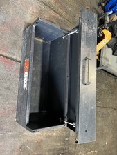 strong box van vault