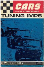 TUNING HILLMAN IMP SINGER CHAMOIS SUNBEAM STILETTO '63-68 FOR ROAD & RACE MANUAL