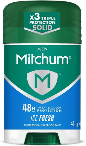 Revlon men triple - odor, defense
