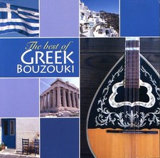 The Best of Greek Bouzouki