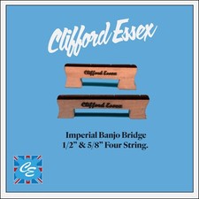 THE IMPERIAL BANJO BRIDGES