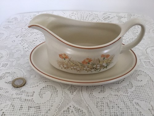 Field flowers gravy boat - m&s,