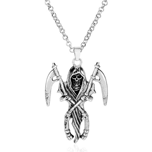 Grim reaper angel death - angel,