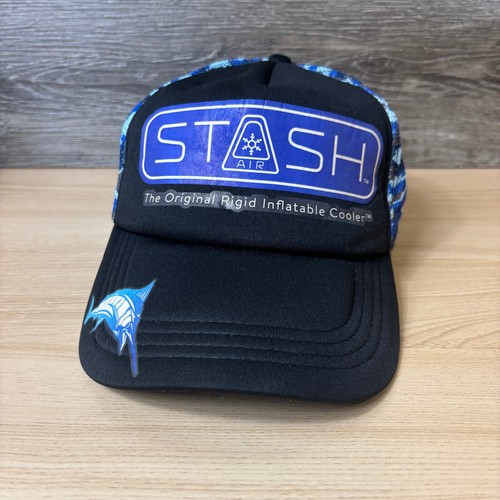 Stash hat cap snap back - hat,