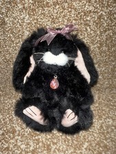 Vintage Artist Teddy Bear by Lynn Bowie Madabout Bears – One of a Kind