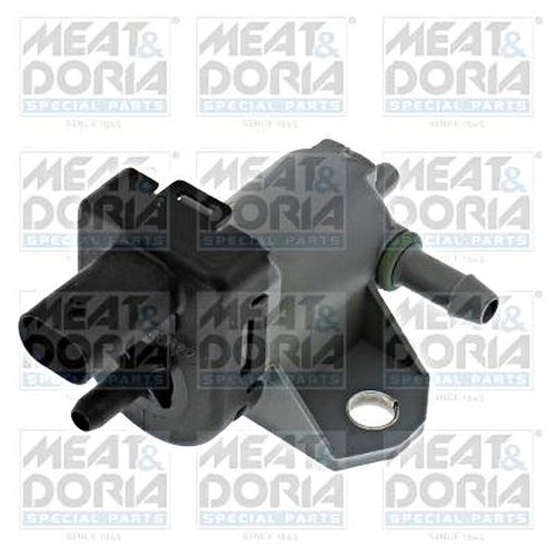 Exhaust control pressure - exhaust,