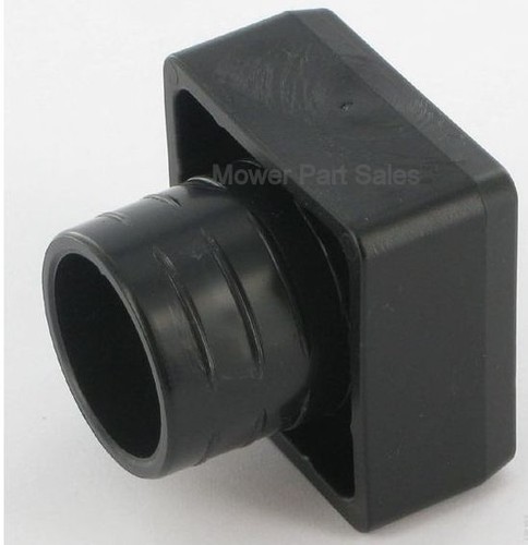 Front axle support - front,