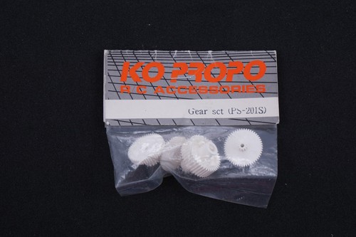 Propo gear set 201s - set, ps-201s
