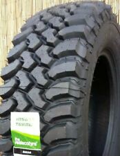 195 80 14 106/104N  INSA DAKAR MUD TERRAIN  TYRES X4  DELIVERED PRICE 
