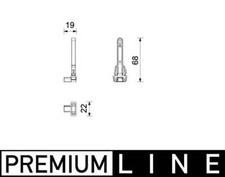 Interior Temperature Sensor