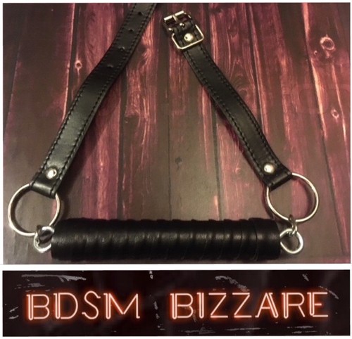 Bondage pony drool - bondage,