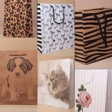 Gift Bags Animal Children