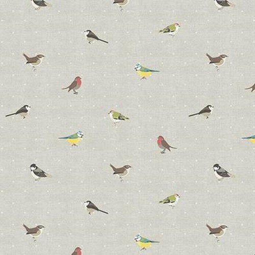 Oilcloth tablecloth garden - oilcloth,