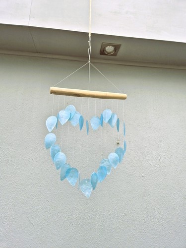 Natural shell turquoise - natural,