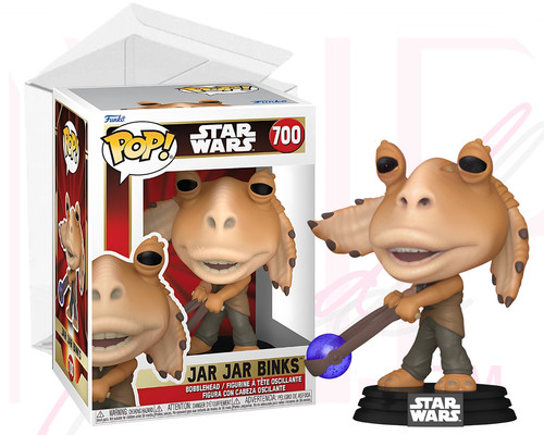 Star wars funko pop - funko, 700