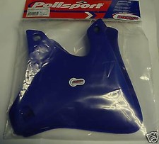 Polisport Radiator Scoops For