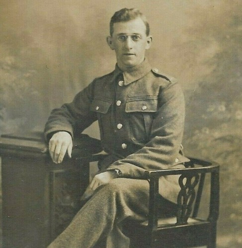 Ww1 photo postcard british - ww1,