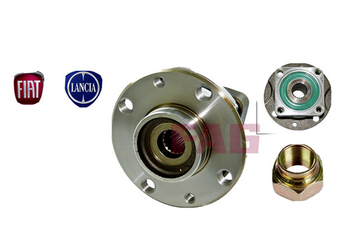 Hub kit wheel - wheel, bearing
