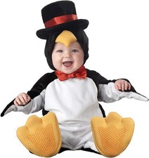 Lil Penguin Toddler kids Costume Children's Fancy Dress Costume  - 18-24 months
