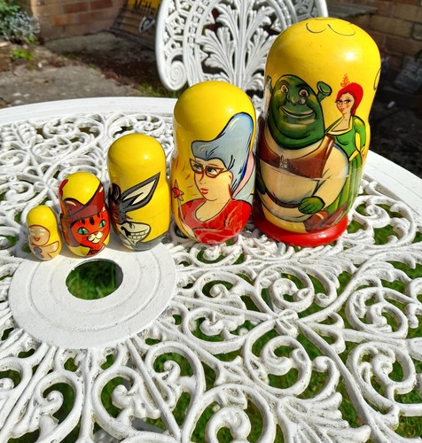 Russian shrek movie stacking - russian,