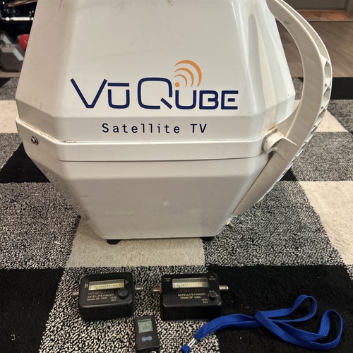 Vuqube satellite for rv - satellite,
