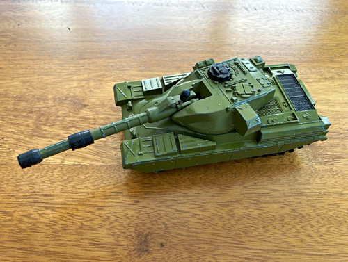 Dinky toys chieftain tank - dinky,