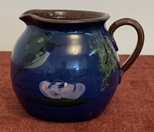 Torquay ware pottery - torquay, hand