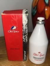 Old Spice Mens After Shave 100ml. VTG 80’s. MR25878 