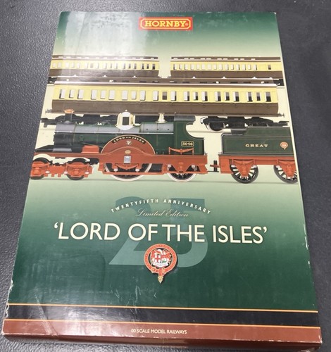 Hornby lord of - the, isles