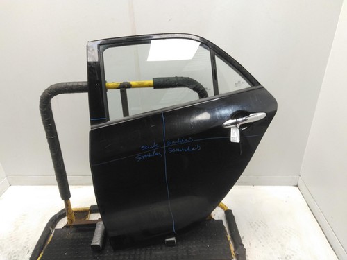 Kia picanto left - rear, n/s