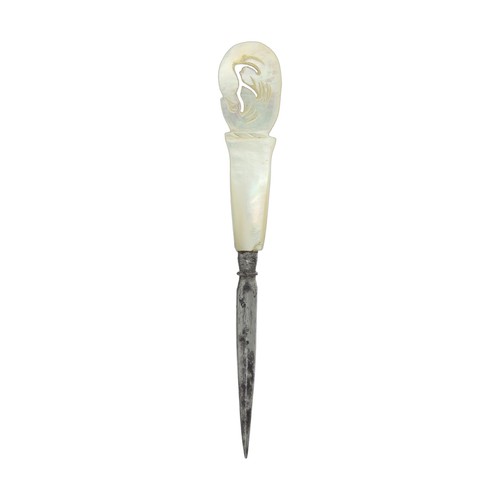 Antique sewing stiletto - sewing, /