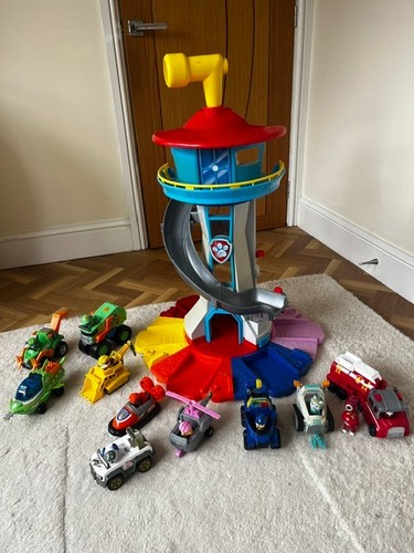 Paw patrol size - my,